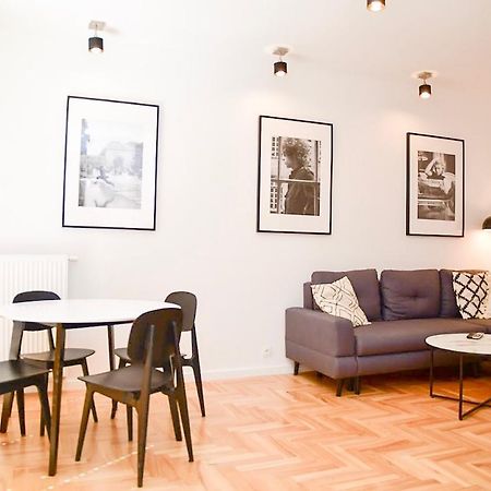 Apartament Lekka Apartment Warsaw Exterior photo