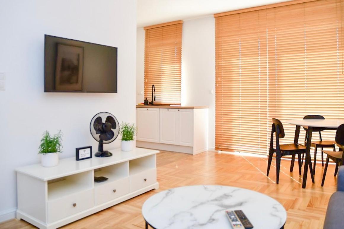 Apartament Lekka Apartment Warsaw Exterior photo